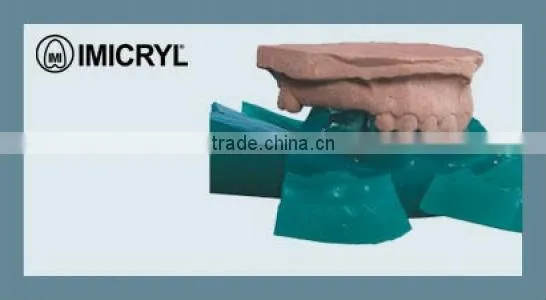 Erbe Gel Dublicating Material