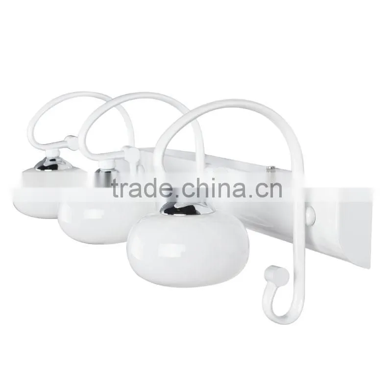 9W LED wall lamp 6000K Epistar LED chip HZS113 wash room dressing table LED wall lighting