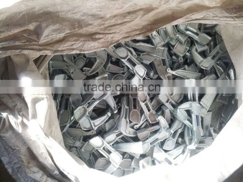 2.8kg Formwork Casted Panel Clamp
