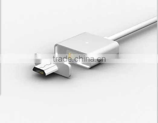 Magnetic USB Cable Android with Led Light