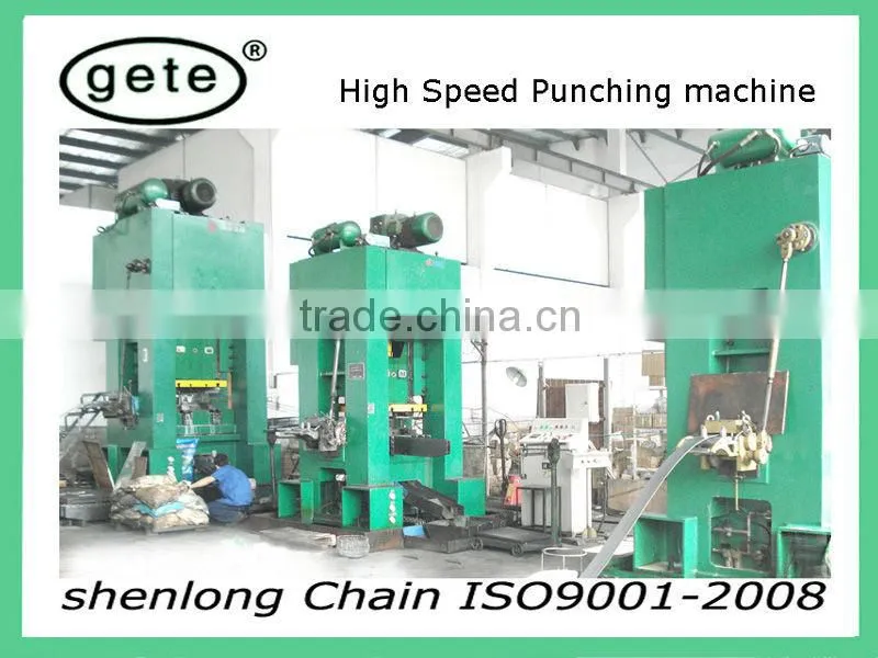 agricultural machinery use S38F6 Roller chains