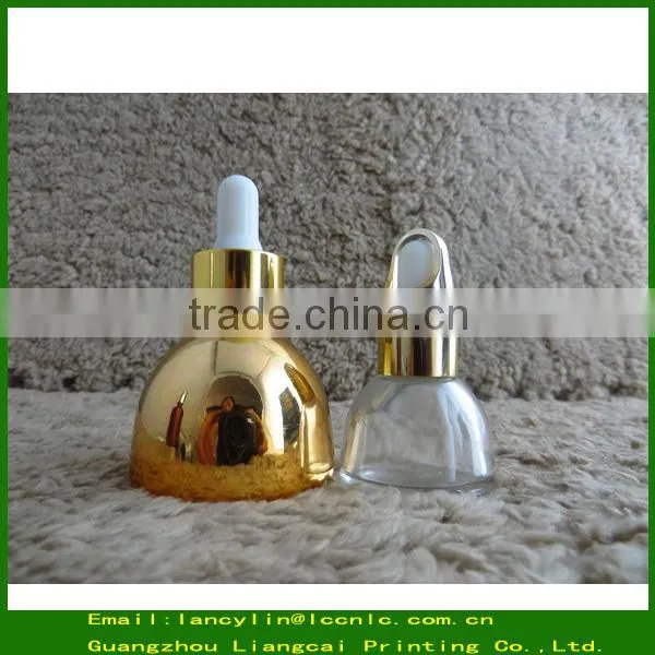 15ml 20ml 30ml 50ml cream glass bottles with sprayers lotion bottles for wholesale