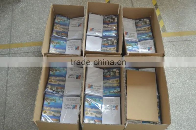 Promotional Mini Cheap PVC Bus Card Holder
