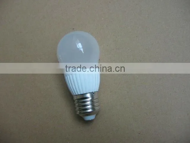 High Quality 3W LED Bulb, LED spuldzes gaismas
