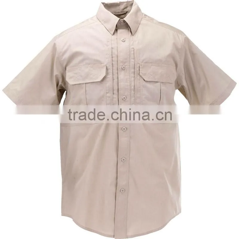 Short Sleeves Workwear Safety Shirts