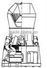 vertical roller mill/vertical mill/roller mill