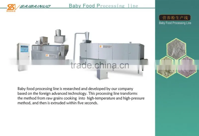 High Yield Pre-gelatinized Starch Process Machine/Equipment/Machinery