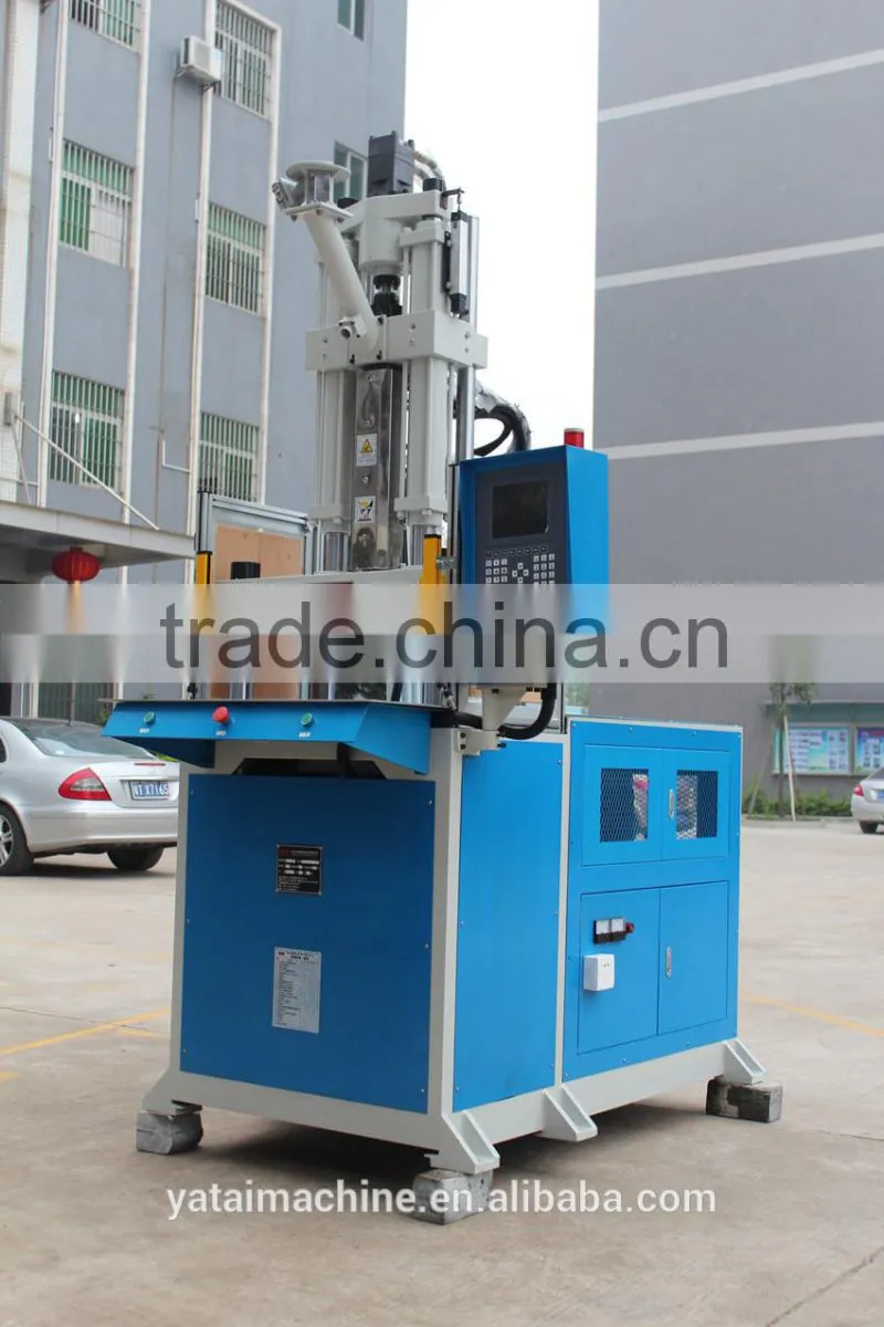 55ton Vertical Injection Molding Machine