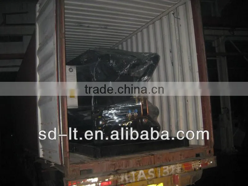 Water Cooled Chiller for Air Conditioning Cooling (LTLS Series 100-2000KW)