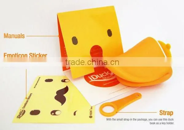 Fashion mobile phone holder