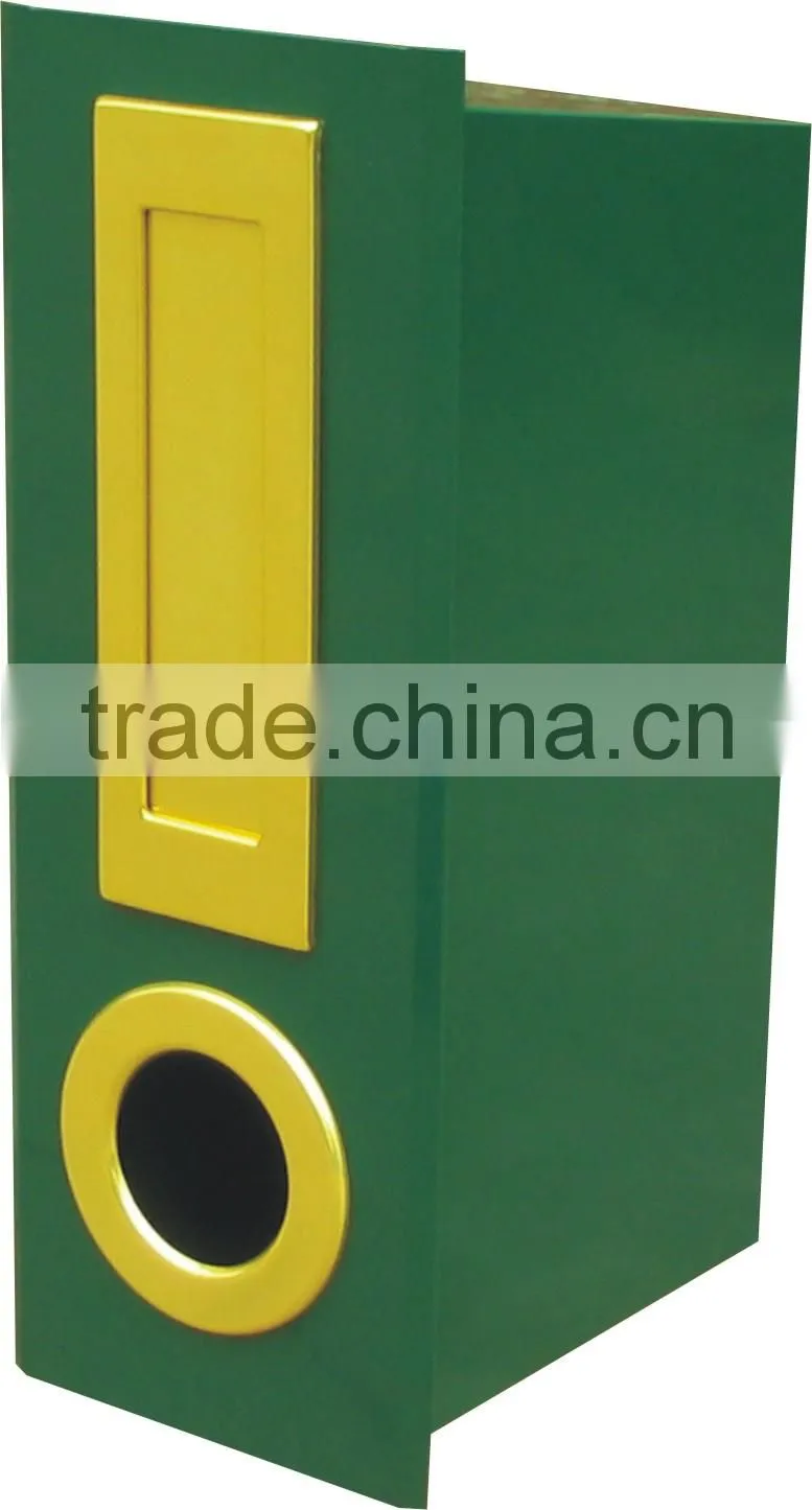 wall-embedded handmade mail box/mailbox/letterbox/suggestion box