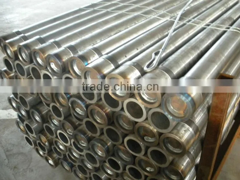 CK45 hard chrome plated steel rods