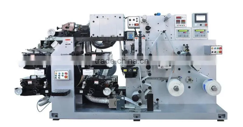 Electronic label printing machine