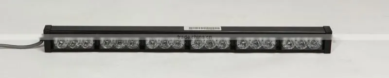 TD series RED/BLUE/CLEAR Car Grill Light TD-6