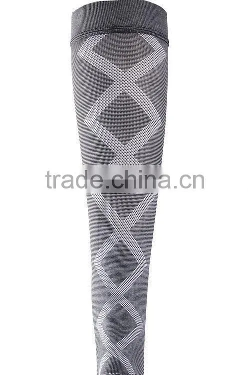 Custom Legging Compression Sleeve Knitted Calf Leg Warmers