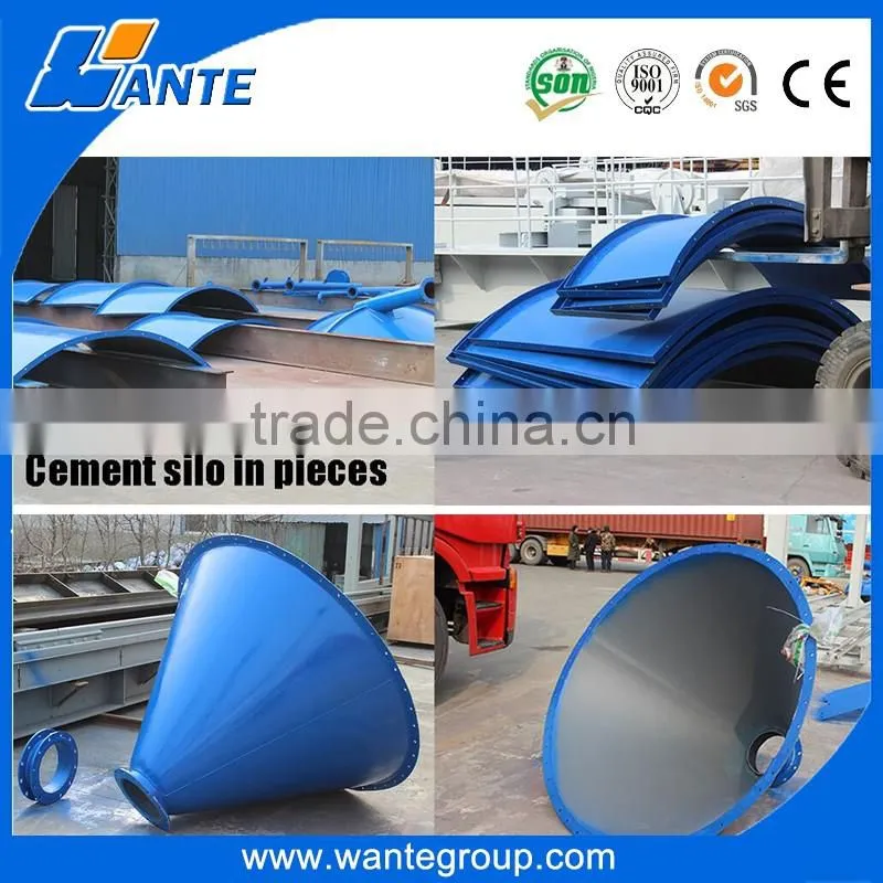 QT4-15 fully automatic concrete cement hollow paver bricks block making machine production line