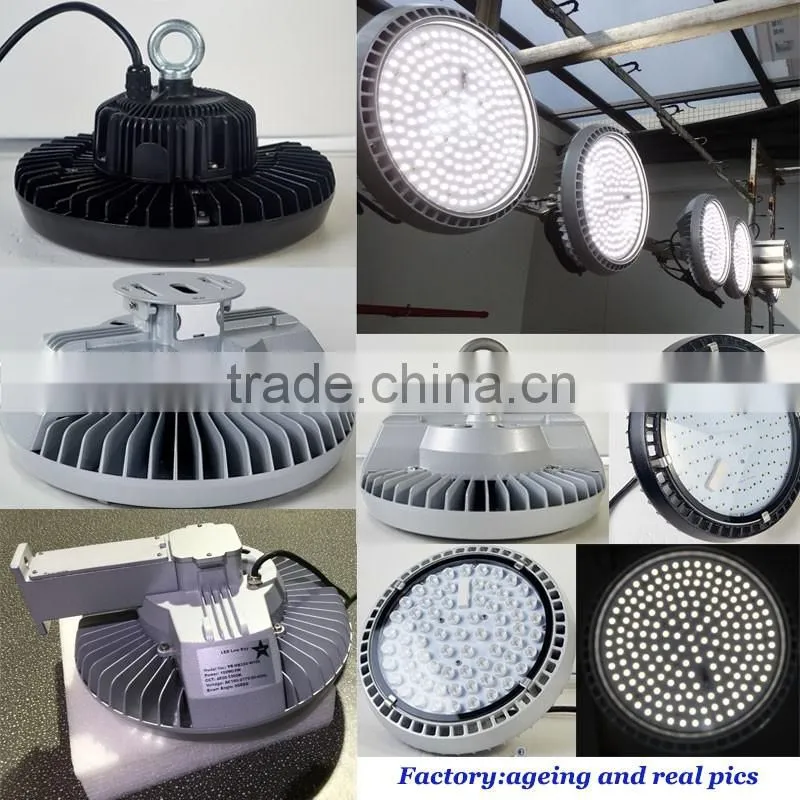 200w UFO LED high bay light, 200w led high bay light industrial warehouse lighting high bay led light