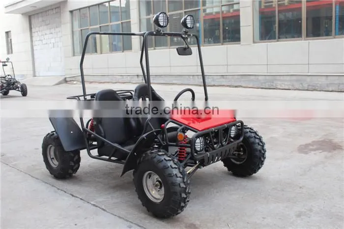 2013 new design 110cc go kart for kids with CE wholesale china