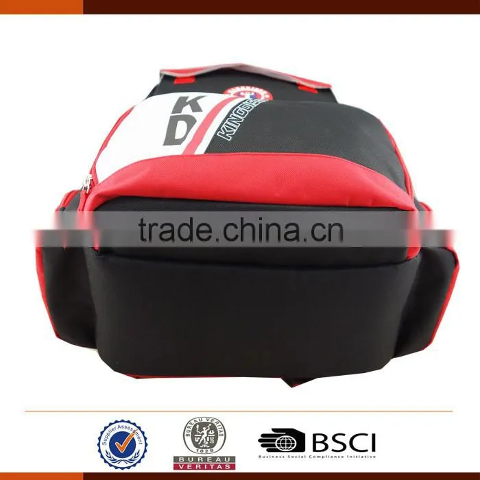 Waterproof Notebook Backpack School Bag for Students