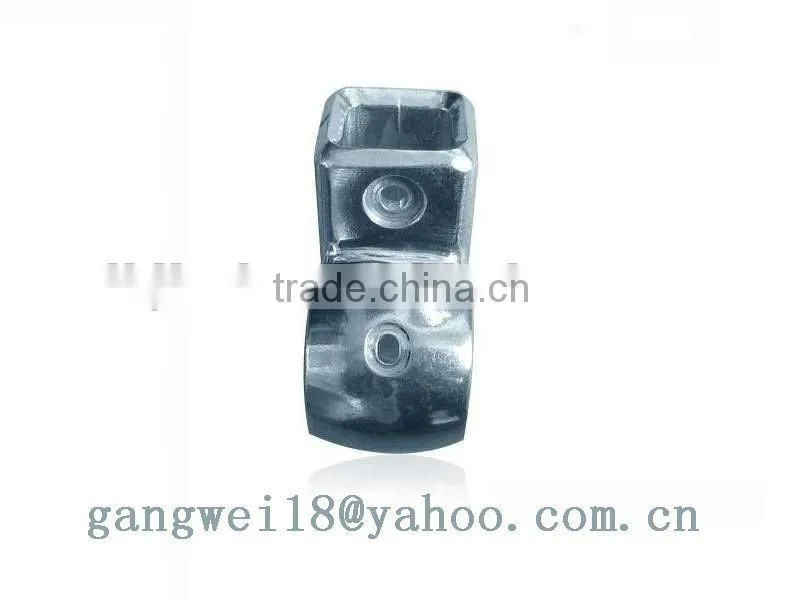 Aluminum alloy casting part A356-T6