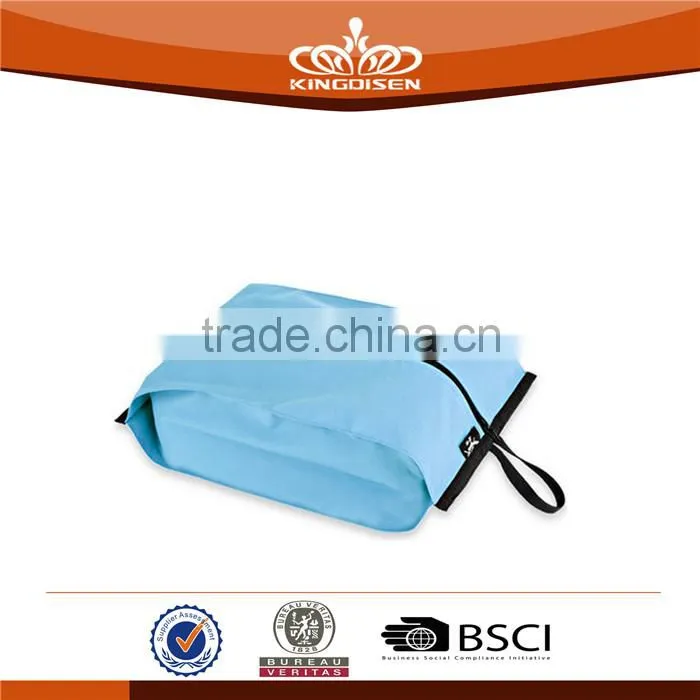 Fashion colorful travel shoe bags