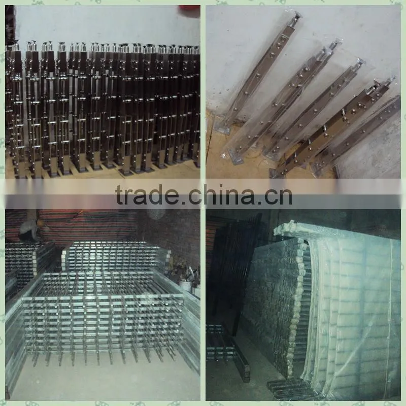 304/316 Grade stainless steel curved stairs designs