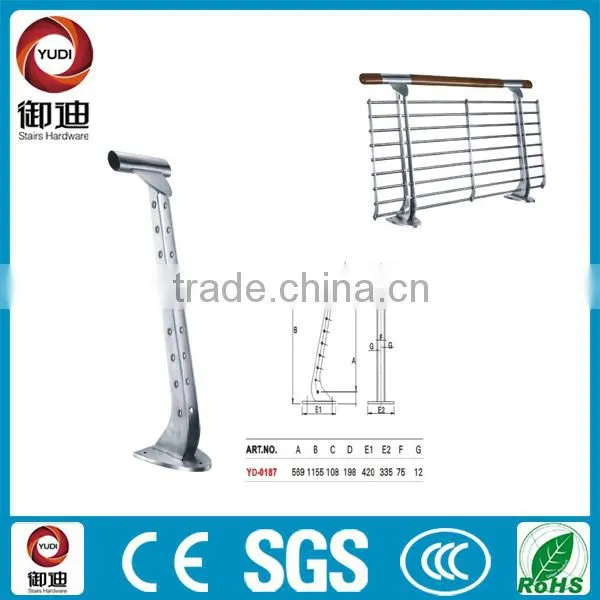 stainless steel bar handrail decorative column mold