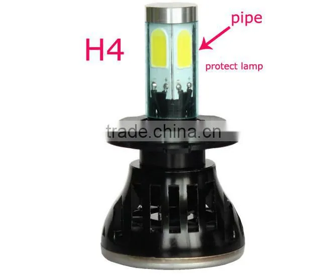 New 40w 6000K Car Led Headlight Bulb Conversion kit H1 H7 9005 9006 H11 H3 H4