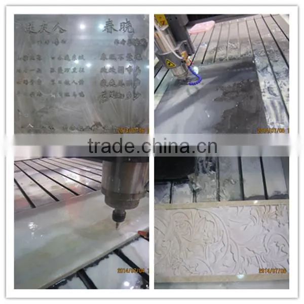 130*250 2d relief tombestone carving stone engraving equipment