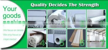 Eco-solvent Light Banner Fabric with Factory Price