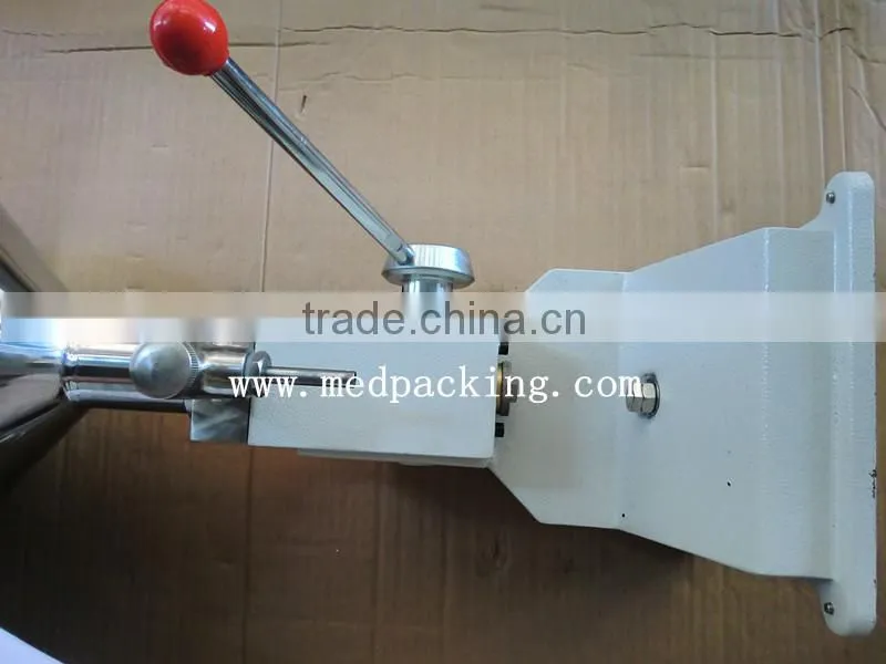 Manual Bottle Filling Machine,Cream Filling Machine A03
