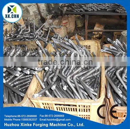 Xinke HY49 extruding molding hydraulic machine for siamese bicycle crank