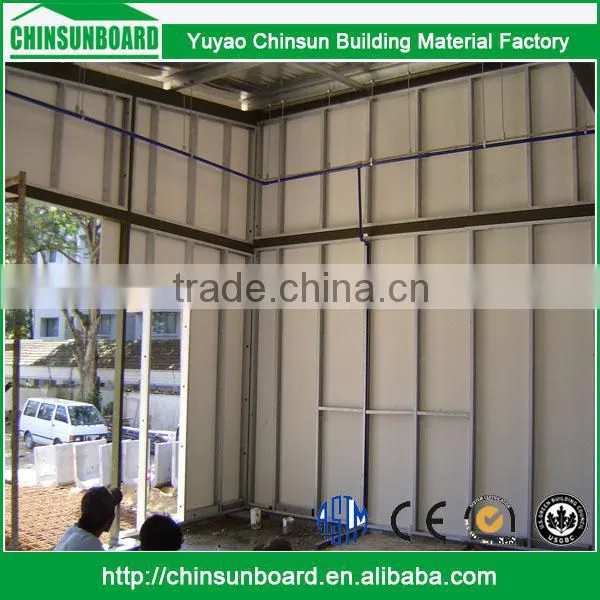 Used Office partition Walls(Magnesium Oxide Board)