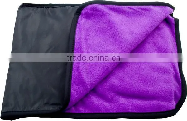 pure polyester blanket polar fleece fabric for blanket