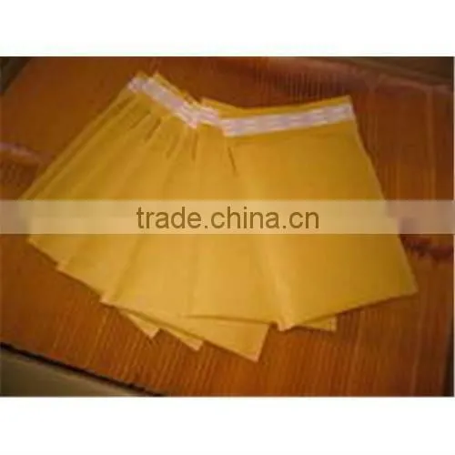 #15810 Bubble Cushioned Kraft Mailer Bubble Padded Envelope 122x178+40mm