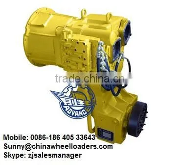 Hangzhou advance WG180 transmission complete assembly