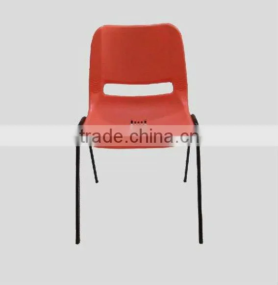 metal frame Junior training study chairs used in universtiry for adults 1022a