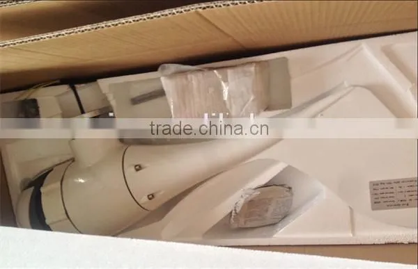 500w 12/24/48v AC wind generator /windmill golden supplier for boat made in china