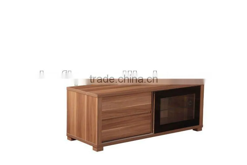 Hot popular wooden tv cabinet
