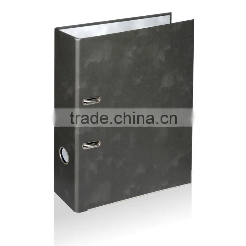 a4 marble paper box lever arch file