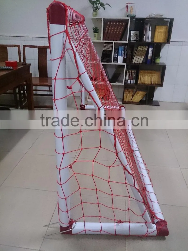 7ft x 4ft/ft'x5ft/12ftx6ft portable PVC soccer goal