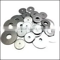 flat copper washer