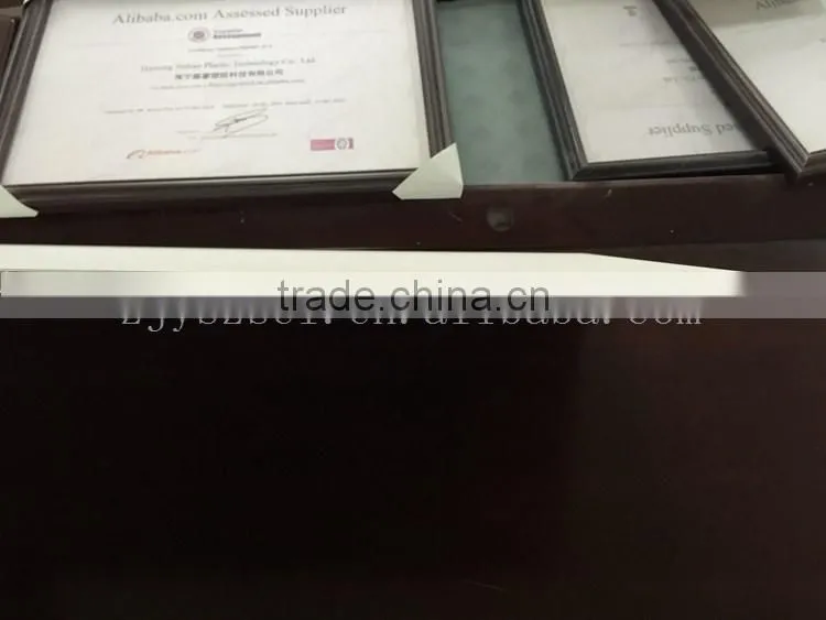 1meter wide PVC wall panel , best salable PVC ceiling panel/plastic ceiling panel