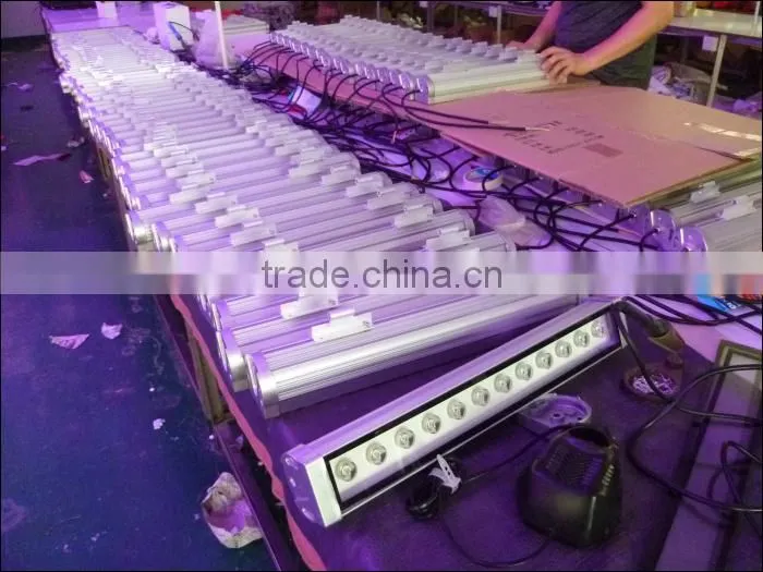 High Quality led wall light ip65 48W led wall washer light dc24v/110-240v
