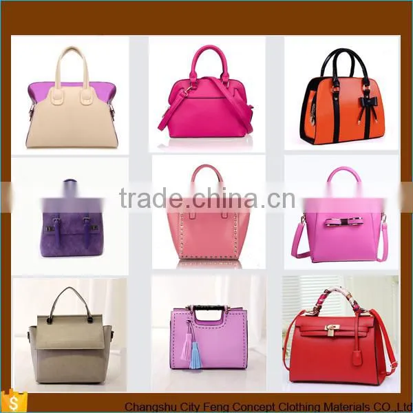 Women Ladies Designer Handbags Baguette Tote Faux Rabbit Fur Shoulder Bags Purse