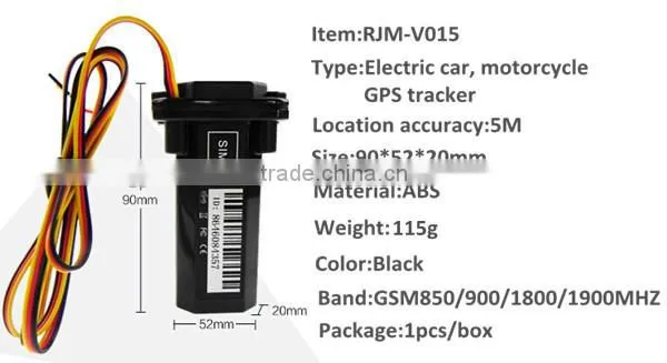 Go everywhere GPS tracker and mini GPS tracker