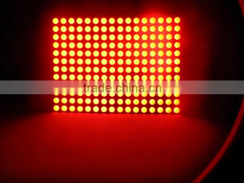 led matrix 16pcs 30W COB rgb stage background light LED Video-4*4(3in1)