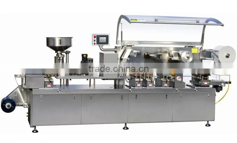 Automatic Blister Packaging Machine, Blister Packing Machine, Capluse Blister Packaging Machine