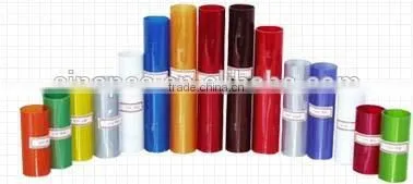 Plastic Blister Packing Film, PVC Packing Film, Packaging Film for Pharmaceuticals