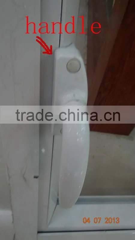 mosquito rolling net window/metal roll up windows/foshan wanjia brand